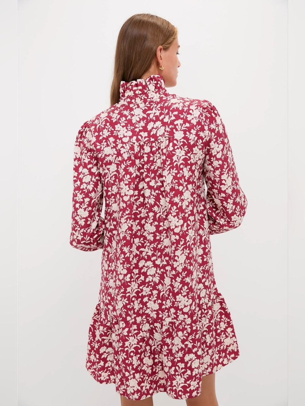 NWT Tuckerneck Dress - Picture 3 of 6